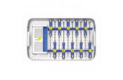 China Spine Bone Surgery Posterior Laminar Plate Spinal Instrument Set supplier