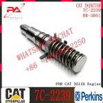 Diesel Common Rail Injector 7C-2239 4W-3563 4P-9076 4P-9077 7E-3383 7C-0345 7C-4175 0R-3051 For C-A-T for sale