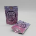 Eco Friendly Weed weed Childproof Stand Up Pouch Smellproof With Zipper Lock