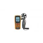 GM8902 Continuous Hot Air Anemometer For Wind Velocity