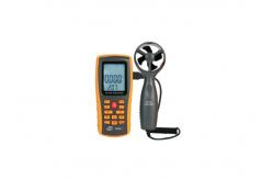China GM8902 Continuous Hot Air Anemometer For Wind Velocity supplier