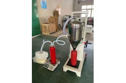 China Automatic Fire Extinguisher Refill Machine 220V / 380V With PLC Control System supplier