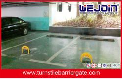 China 340MM Car Parking Lock Parking Lot Equipment With Auto Repositioning supplier