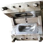 Automotive S136H Steel Plastic Injection Mold Tooling injection molding molds for sale