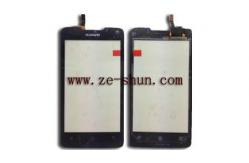 China Black Cellphone Replacement Touch Screens For Huawei U8816 G301 supplier