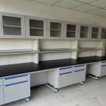 Packaging Export plywood package for lab wall benches customizable options available for sale