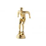 Zinc Alloy Personalized Trophy Cup For Various School Sports Competition for sale