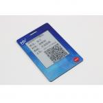 ISO 7816 E Ink Credit Card For School Hospital Company Identity for sale