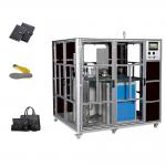 stamping Shoe Press Machine Pneumatic Automatic For Small Leather Plastic Bag for sale