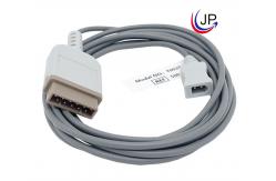 China GE Monitor Adapter Extension Cable 3 Meter 11 Pin Molex Terminal supplier
