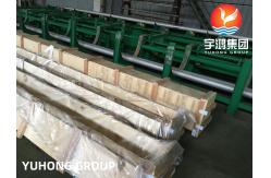 China ASTM A312， A312M TP347H Stainless Steel Seamless Pipe Chemical Containers supplier