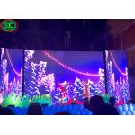 Indoor Full Color P3 Rental Led Display , Advertising Led Display Screen High Brightness for sale