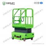 Platform Height Max 3m Lifting Capacity 240kg Hydraulic Mobile Scissor Lift for sale