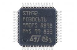 China STM32F030C6T6 Integrated Circuit Chips MCU 120MHz AT32F421C6T7 supplier