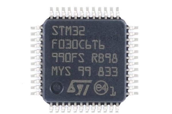 STM32F030C6T6 Integrated Circuit Chips MCU 120MHz AT32F421C6T7