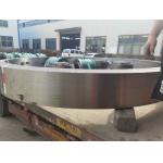 Professional Customized Castings And Forgings Rotary Kiln Forged Ring