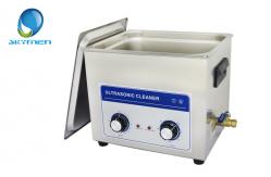 China 40Khz 10L Mechanical Ultrasonic Cleaner For Lab Container Clean supplier
