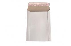 China Self Seal 7x9 Inches Eco Friendly Rigid Mailers No Bend Photo Document Mailers supplier