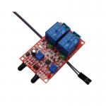 2-way-12V flame sensor module With Relay Module for sale