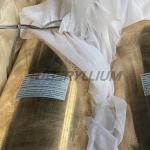 C17200 CuBe2 Beryllium Copper Billet 200mm Dia 500mm L With Temper TB00 for sale
