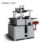 Plastic Tank Crimping Machine for Radiator Manufacturing 1600kg