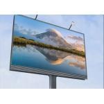 Rental Outdoor LED Screens, Modular Screens Brightness 5000 Nits 62 500 Dot Density for sale