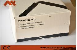 China 8 Pin Philips EtCO2 Sensor TPU M2501A Co2 Sensor Mainstream  Capnography supplier