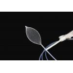 Rotatable Operation Endoscopic Grasping Forceps For Strip Foreign Body Removal