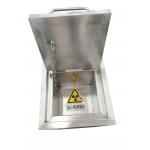 CE Lead Shielded Box Storage Transport Radioactive Sources Customized for sale