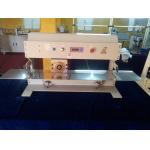Automatic Pcb Cutter With LCD Display And Electric Safe Sensor for sale