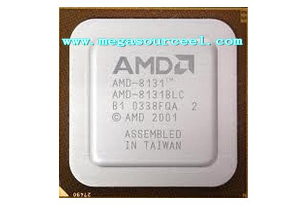 Integrated Circuit Chip AMD8131  Computer GPU CHIP  AMD IC