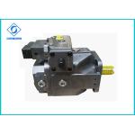 High Speed Hydraulic Piston Pump Wide Spectrum Noise Reduction Optimization Design