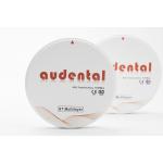 Dental Lab Fast Processing ST Multilayer Zirconia Blank No Coloring Needed for Restoration for sale