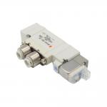 Solenoid Valve SY5120-5LZD-C4 SMC One-touch Fitting Port Size Ø4 DC24V 2 Position Single for sale
