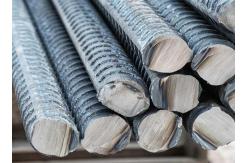 China 12mm ASTM A615 Deformed Reinforced Steel Bars Hot Rolling supplier