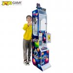 Mini Claw Crane Machine Toy Crane Gift Vending Machine With Bill Acceptor Mega Mini Claw Machine for sale