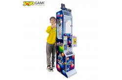 China Coin Operated Games Mini Arcade Claw Crane Machine Toy Claw Vending Machine supplier