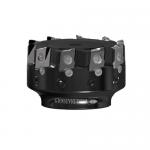 PCD FMP-BE Indexable Face Milling Cutters for CNC Milling Machining for sale