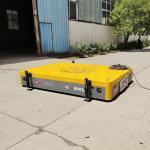 Industrial Trackless Transfer Trolley Multidirectional Battery Powered Trolley