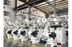 China Customizable Palletizing Applications with Refurbished Robot Palletizing Machine supplier