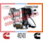 6CT8.3 Electronically Controlled EFI With High Pressure Diesel Fuel Injection Pump 3973228 4954200 4902732 5594766 for sale