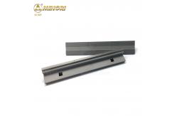 China Cemented Tungsten Carbide Strips Blade Scrapper Tipped Knives K10 K20 Grade supplier