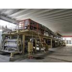 1760mm Carbonless Copy Paper Poly Coating Machine 250m/Min Paper Coating Equipment