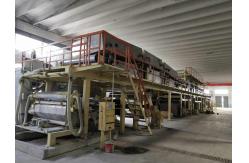 China 1760mm Carbonless Copy Paper Poly Coating Machine 250m/Min Paper Coating Equipment supplier