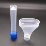 Disposable Saliva DNA Collection Kit , 5ml Saliva DNA Test Kit for sale
