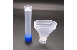 China Disposable Saliva DNA Collection Kit , 5ml Saliva DNA Test Kit supplier