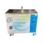 Home Appliance Testing Equipment Oxygen Bomb For Aubber Ageing Test