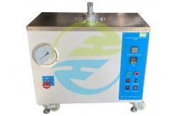 China Home Appliance Testing Equipment Oxygen Bomb For Aubber Ageing Test supplier