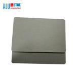 3mm Plastic Metal Composite Panel Vmzinc Aluminum Cladding Indoor 0.7mm for sale