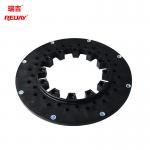 Rubber Steel Flywheel Coupler Corrosion Resistance For Hydraulic Transmission System for sale